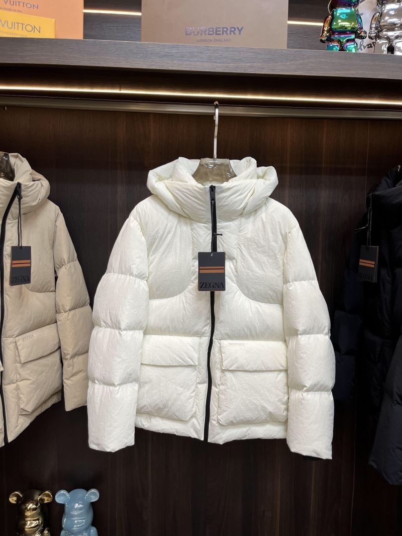 Zegne Down Jackets